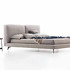 Кровать с решеткой Sound от DITRE ITALIA, DT.BD.RX.32, 1-я фотография мини